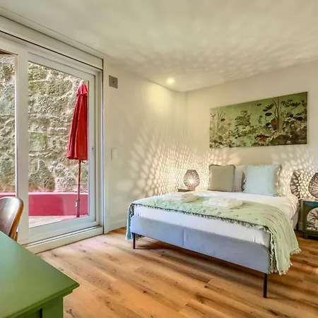 Magnolia 2 Luxury With Ac Metro Downtown *