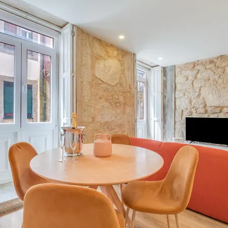 Magnolia 2 Luxury With Ac Metro Downtown * Oporto
