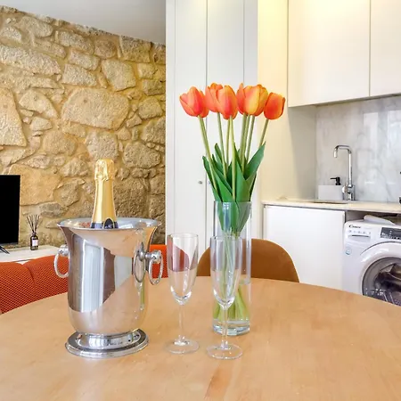 Magnolia 2 Luxury With Ac Metro Downtown * Porto