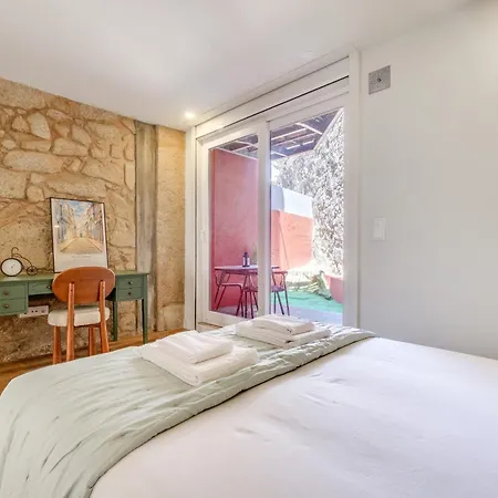 Magnolia 2 Luxury With Ac Metro Downtown Lejlighed Porto