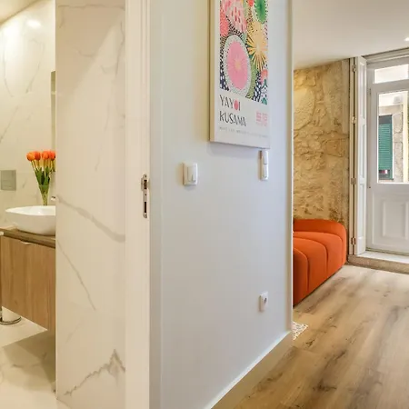 Magnolia 2 Luxury With Ac Metro Downtown Porto