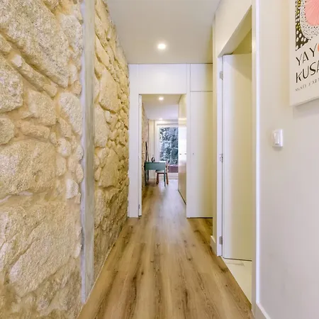 Lejlighed Magnolia 2 Luxury With Ac Metro Downtown Porto