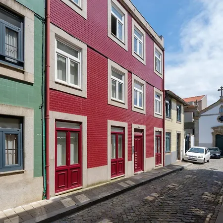 Magnolia 2 Luxury With Ac Metro Downtown Lejlighed Porto